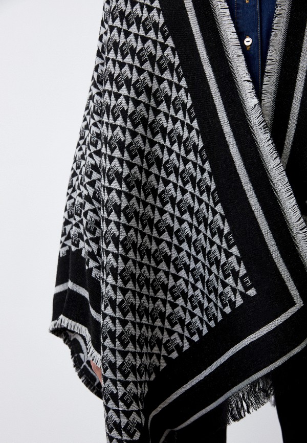 Elisabetta Franchi Накидка - фото 4