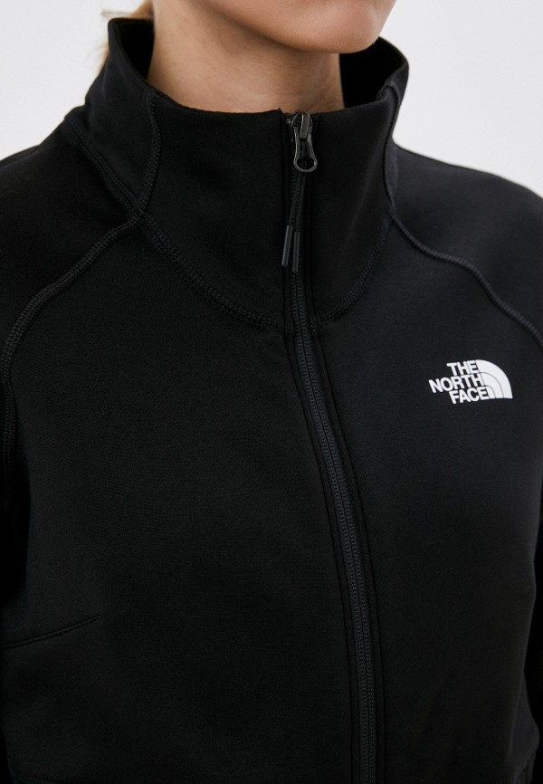 Олимпийка The North Face, цвет: черный, RTLABO884101 — купить в ...