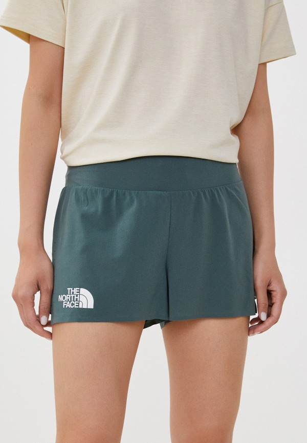 The North face шорты женские