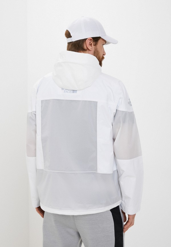 Ветровка The North Face, цвет: белый, RTLABO895501 — купить в интернет ...