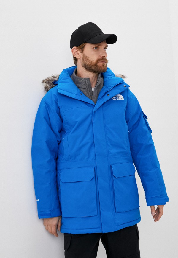 The North Face Пуховик - фото 1