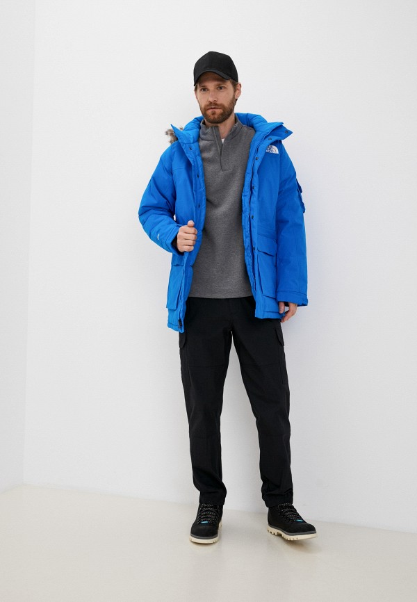 The North Face Пуховик - фото 2