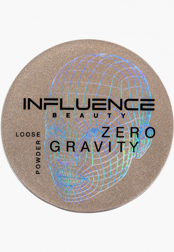 Influence Beauty Пудра рассыпчатая - универсальная, с естественным матовым финишем - фото 2