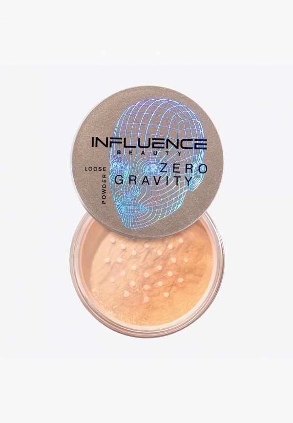Influence Beauty Пудра рассыпчатая - универсальная, с естественным матовым финишем - фото 5