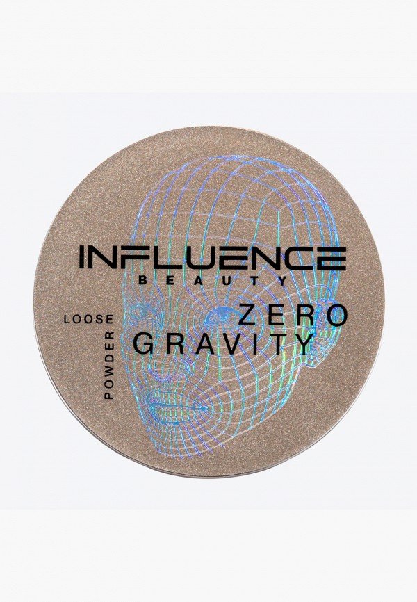 Influence Beauty Пудра рассыпчатая - универсальная, с естественным матовым финишем - фото 4