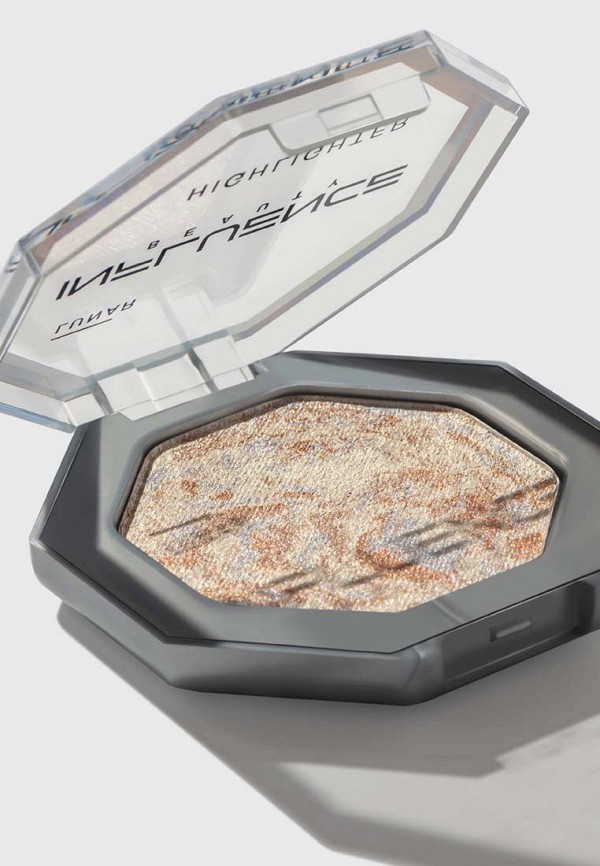 Influence Beauty Хайлайтер - с эффектом деликатного сияния - фото 4