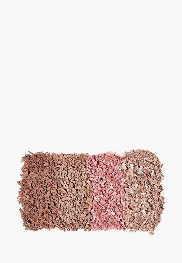 Influence Beauty Палетка для контуринга - для контуринга, из 4 оттенков, GOLDEN DECAGON, со схемой золотого сечения, идеальное скульптурирование, 10 г - фото 5