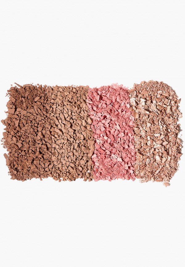 Influence Beauty Палетка для контуринга - многофункциональная, со схемой нанесения - фото 3