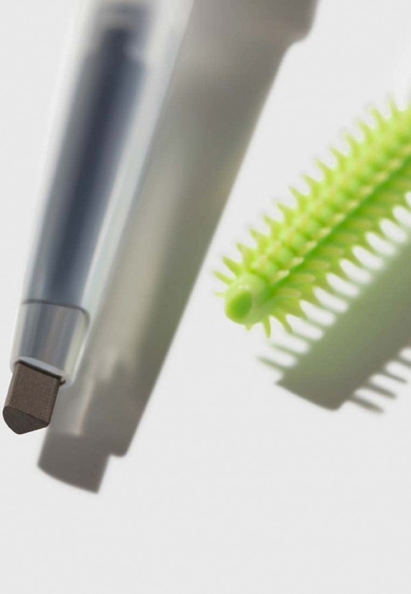 Influence Beauty Карандаш для бровей автоматический - ультратонкий, с щеточкой - фото 2