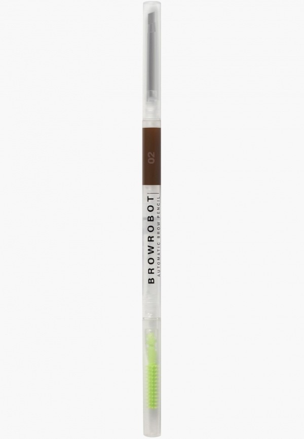 Influence Beauty Карандаш для бровей автоматический - ультратонкий, с щеточкой - фото 2