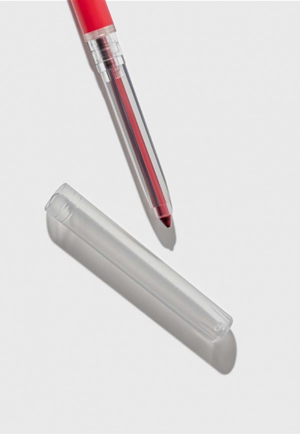 Influence Beauty Карандаш для губ автоматический - LIPFLUENCE стойкий с гелевой текстурой, тон 10 красный, 0.28 г - фото 2