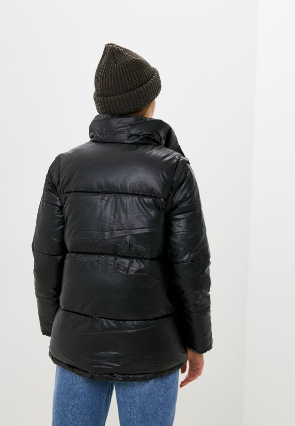 Moki Куртка кожаная утепленная - фото 3