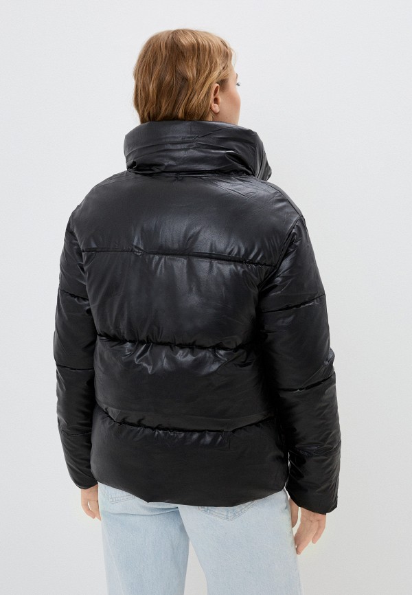 Moki Куртка кожаная утепленная - фото 3