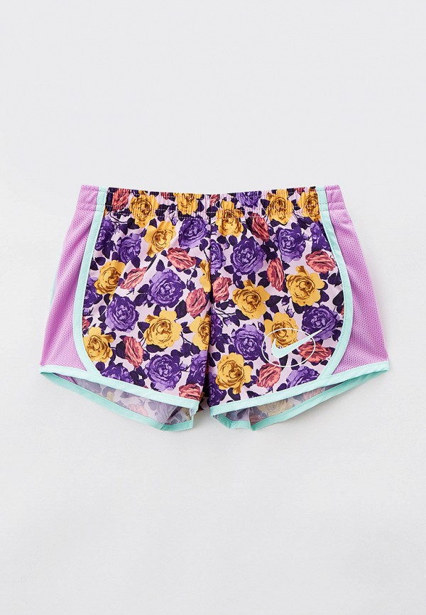 Nike Шорты для плавания - ICONCLASH AOP TEMPO SHORT - фото 1