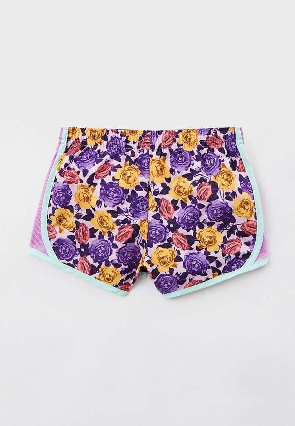 Nike Шорты для плавания - ICONCLASH AOP TEMPO SHORT - фото 2