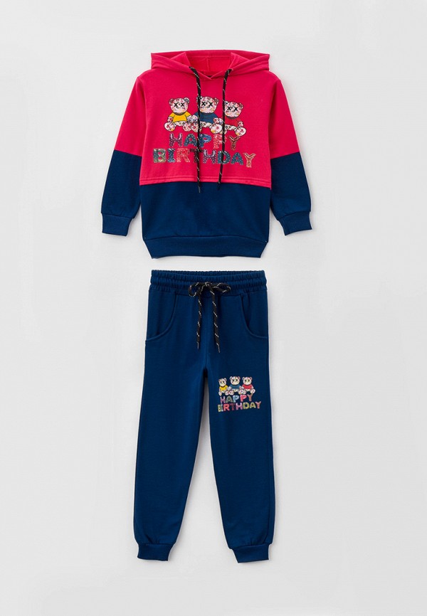 Pink Kids Костюм спортивный - фото 1