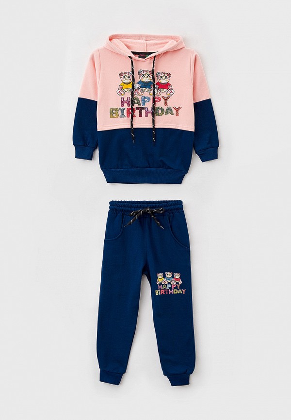 Pink Kids Костюм спортивный - фото 1