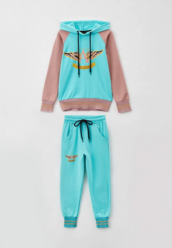 Pink Kids Костюм спортивный - фото 1