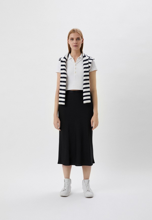 Юбка Calvin Klein, цвет: черный, RTLABO953401 — купить в интернет ...