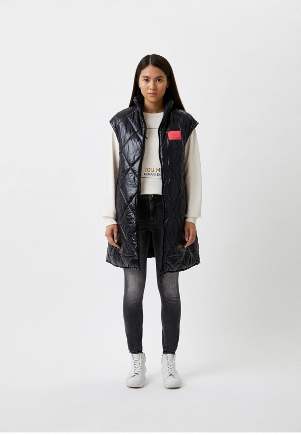 Armani Exchange Жилет утепленный - фото 2