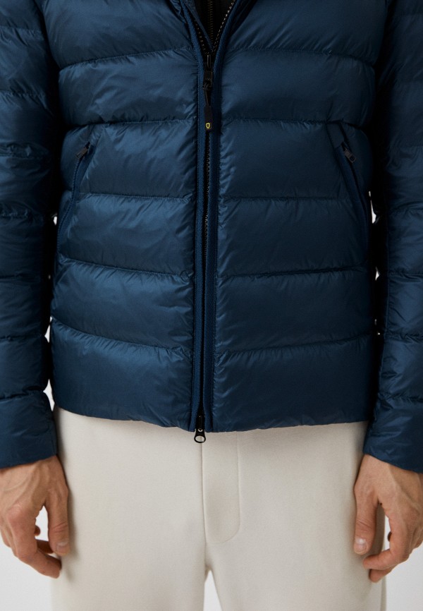 Пуховик Blauer USA, цвет: синий, RTLABO970401 — купить в интернет ...