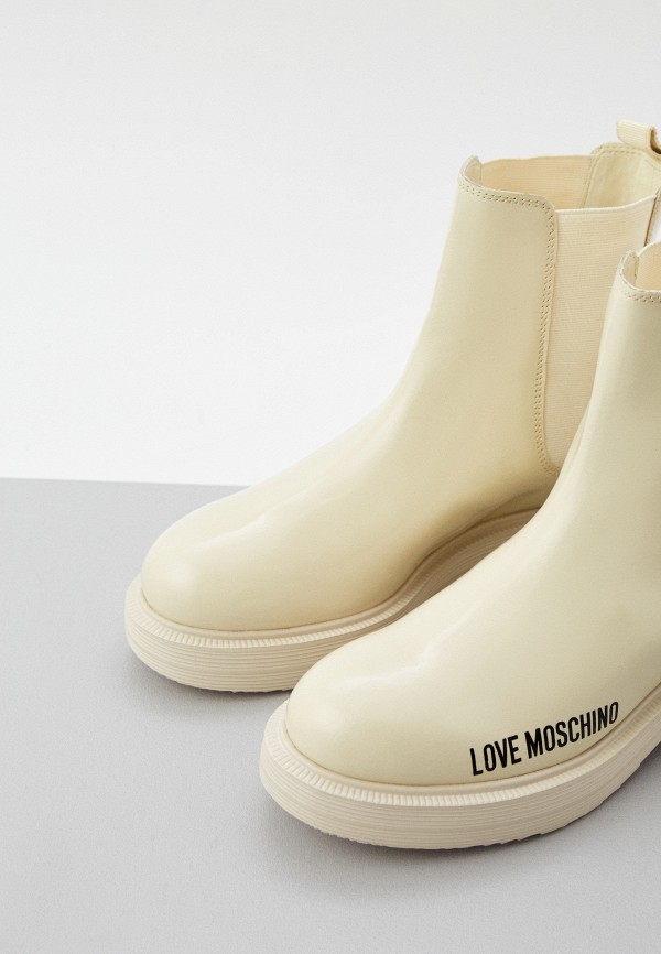 Love Moschino Ботинки - фото 2