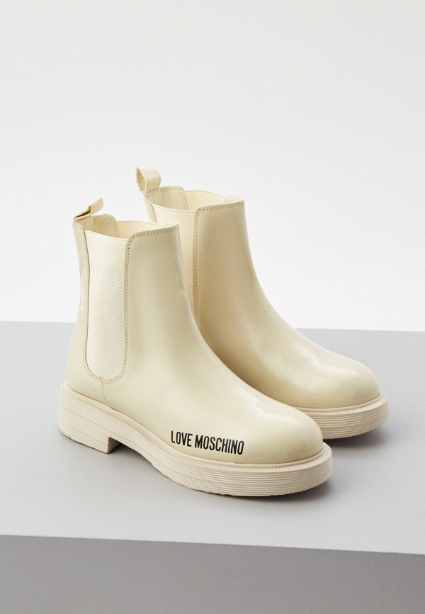 Love Moschino Ботинки - фото 3