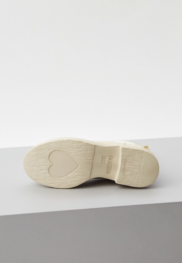 Love Moschino Ботинки - фото 5