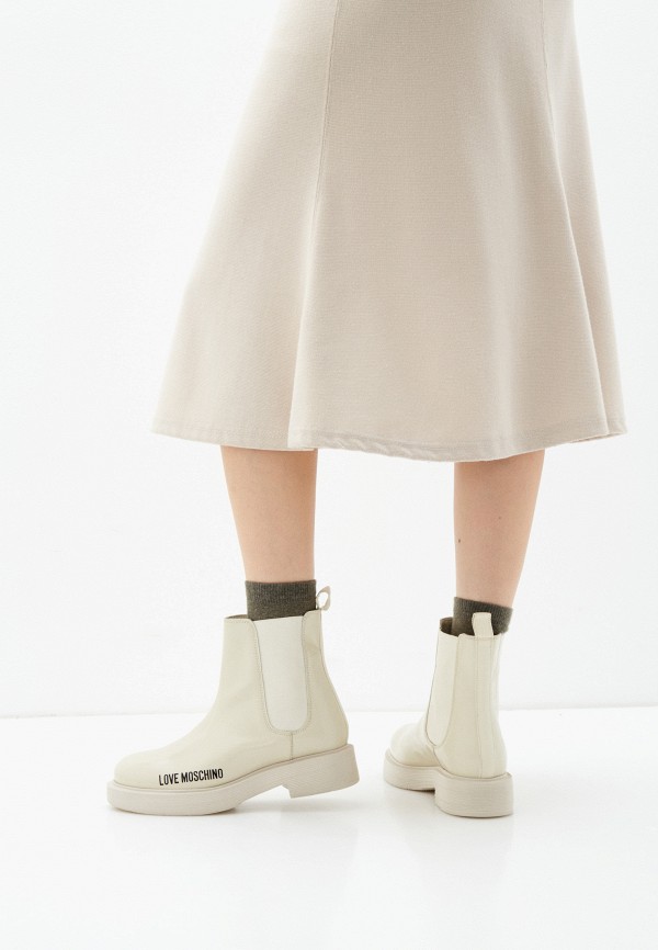 Love Moschino Ботинки - фото 6