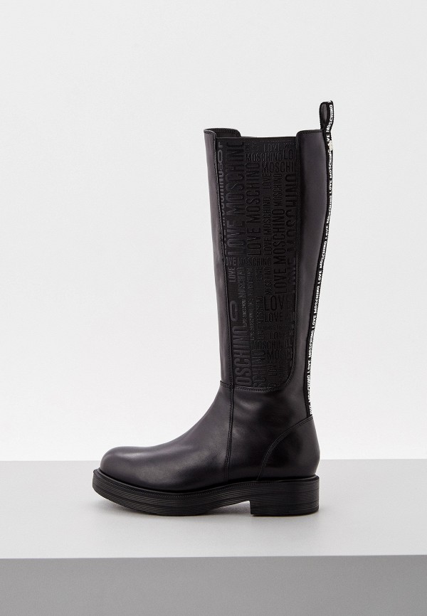 Love Moschino Сапоги - фото 1