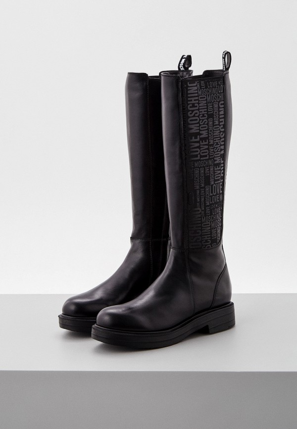 Love Moschino Сапоги - фото 3
