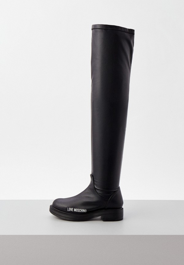 Love Moschino Ботфорты - фото 1
