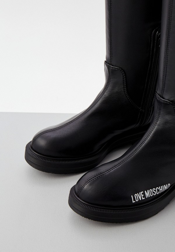 Love Moschino Ботфорты - фото 2