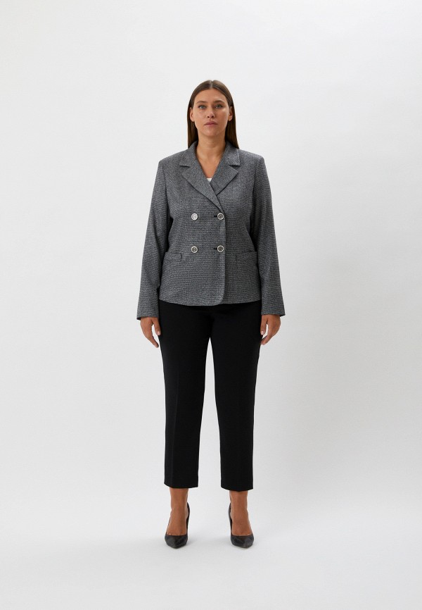 Persona by Marina Rinaldi Жакет - CARTA - фото 2