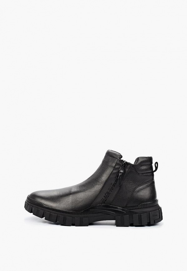 B2B Black to Black Ботинки - фото 1