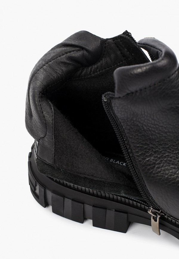 B2B Black to Black Ботинки - фото 6