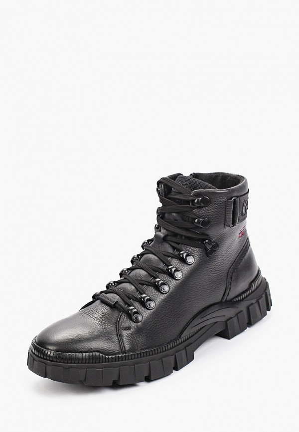 B2B Black to Black Ботинки - фото 2