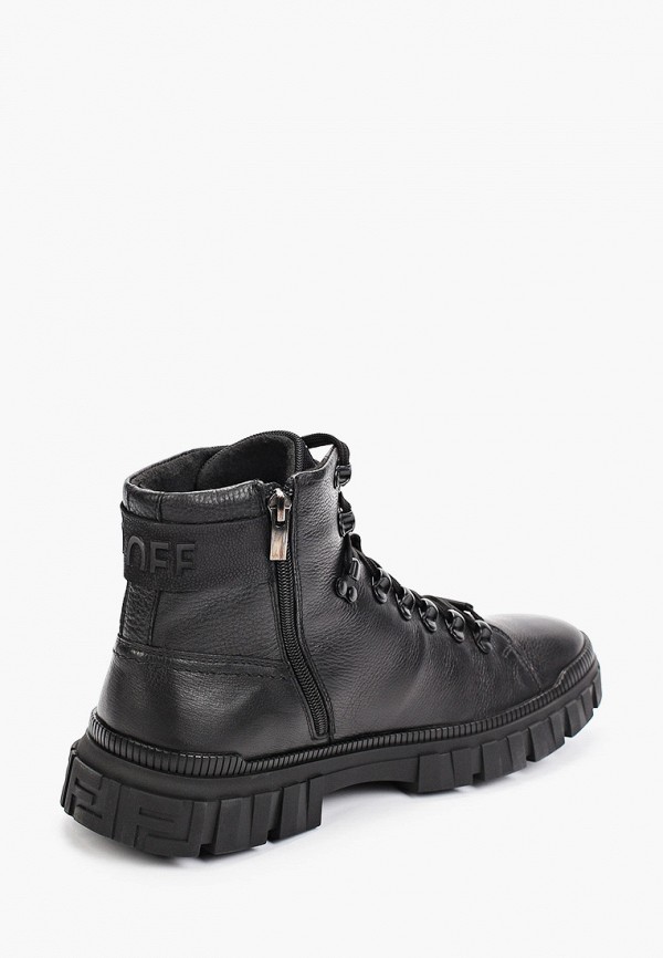 B2B Black to Black Ботинки - фото 3