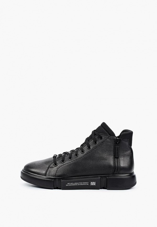 B2B Black to Black Ботинки - фото 1