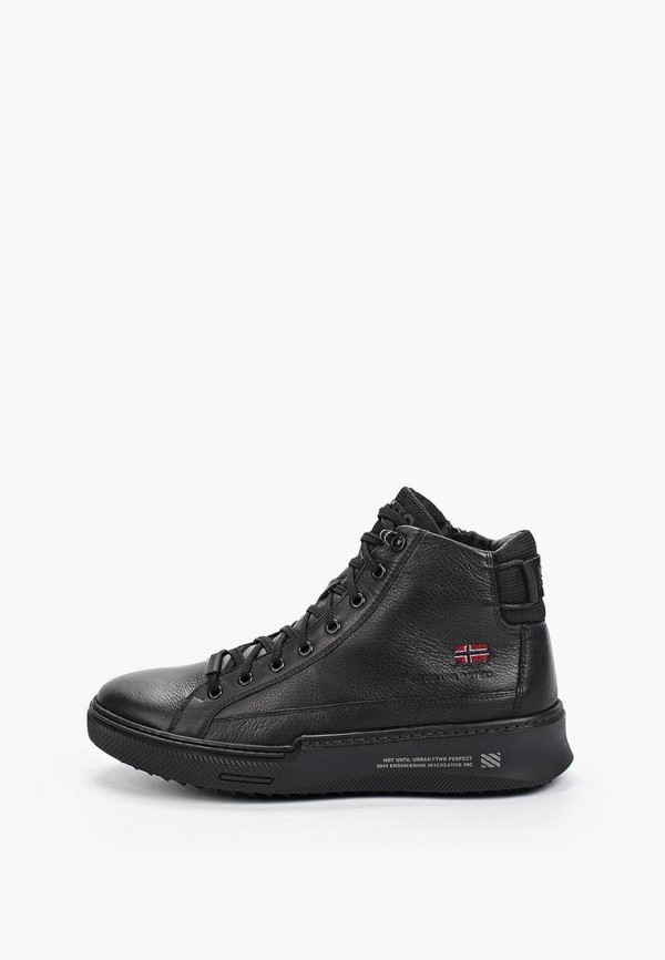 B2B Black to Black Ботинки - фото 1