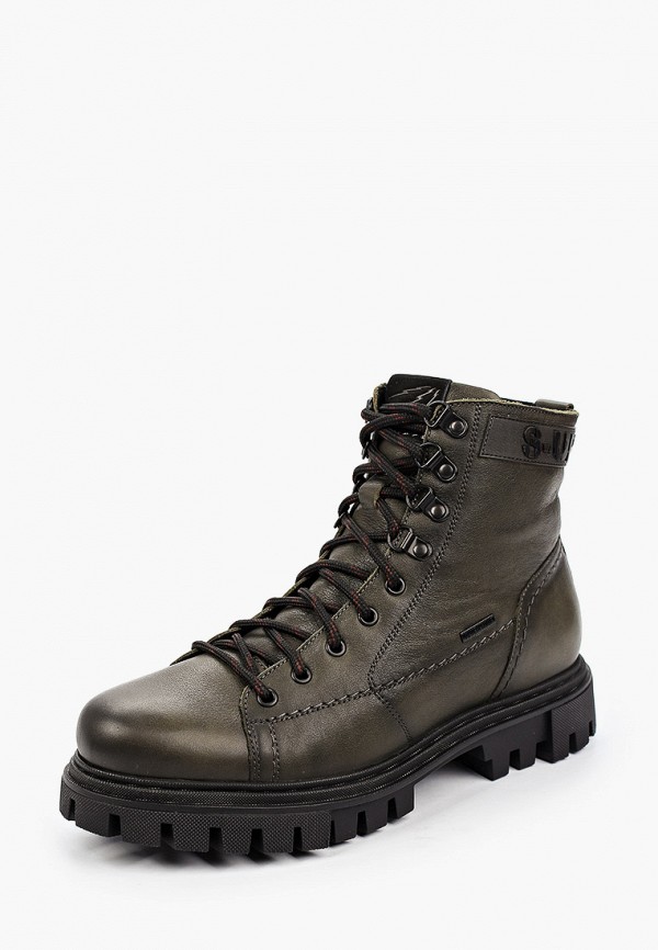 B2B Black to Black Ботинки - фото 2