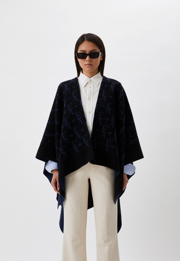 Emporio Armani Пончо - TRAVEL ESSENTIAL - фото 1