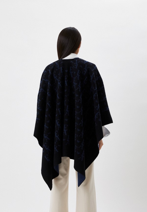 Emporio Armani Пончо - TRAVEL ESSENTIAL - фото 3