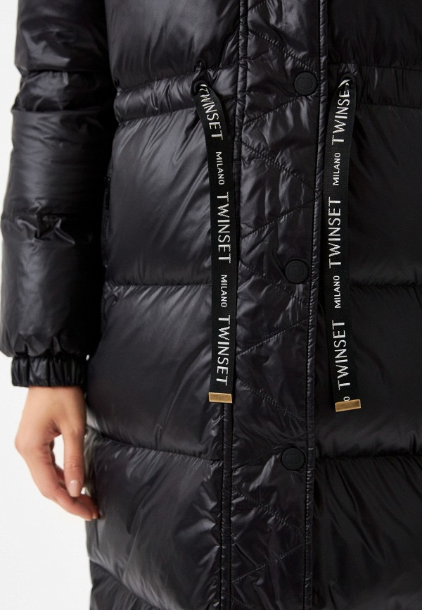Twinset Milano Пуховик - фото 5