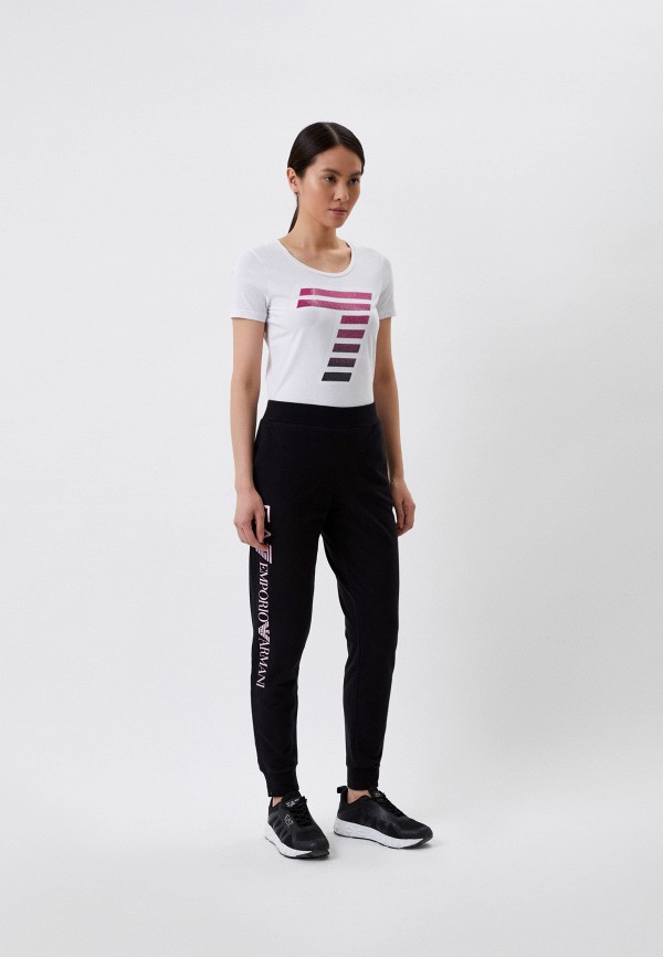 EA7 Брюки спортивные - SHINY - фото 2