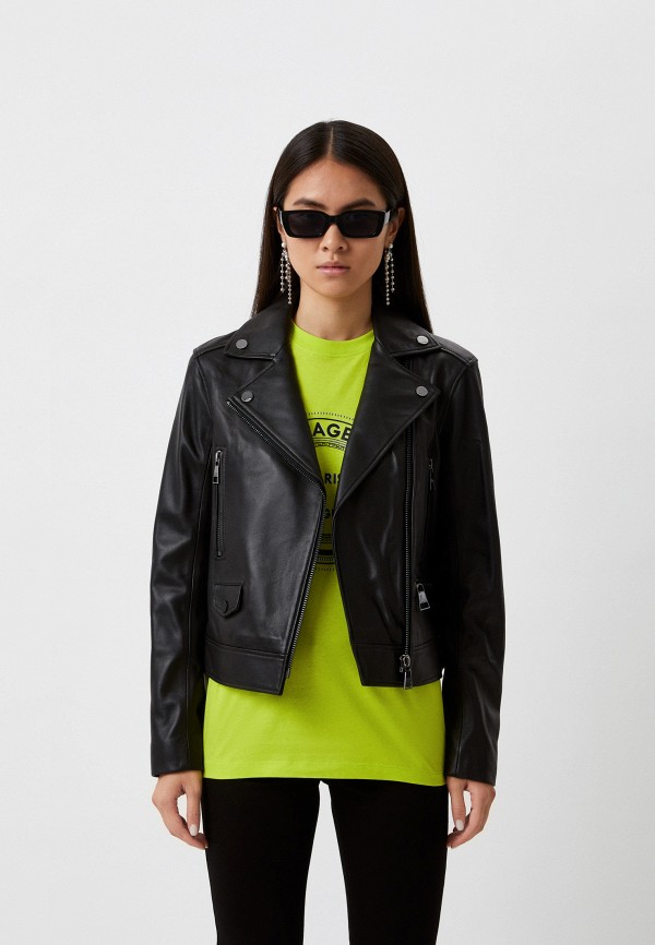 Karl Lagerfeld Косуха - фото 1