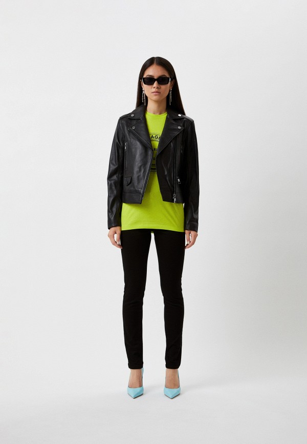 Karl Lagerfeld Косуха - фото 2