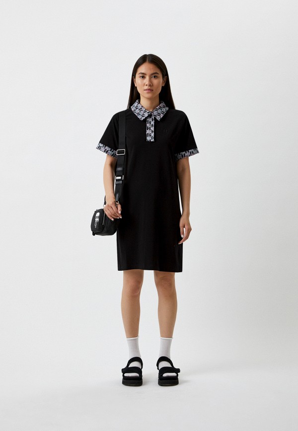 Karl Lagerfeld Платье - фото 1
