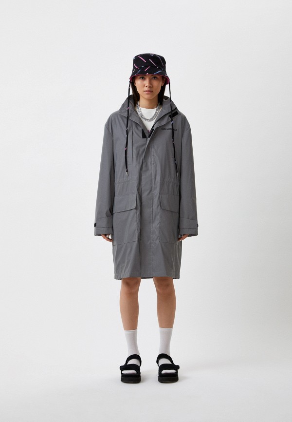 Karl Lagerfeld Плащ - фото 1