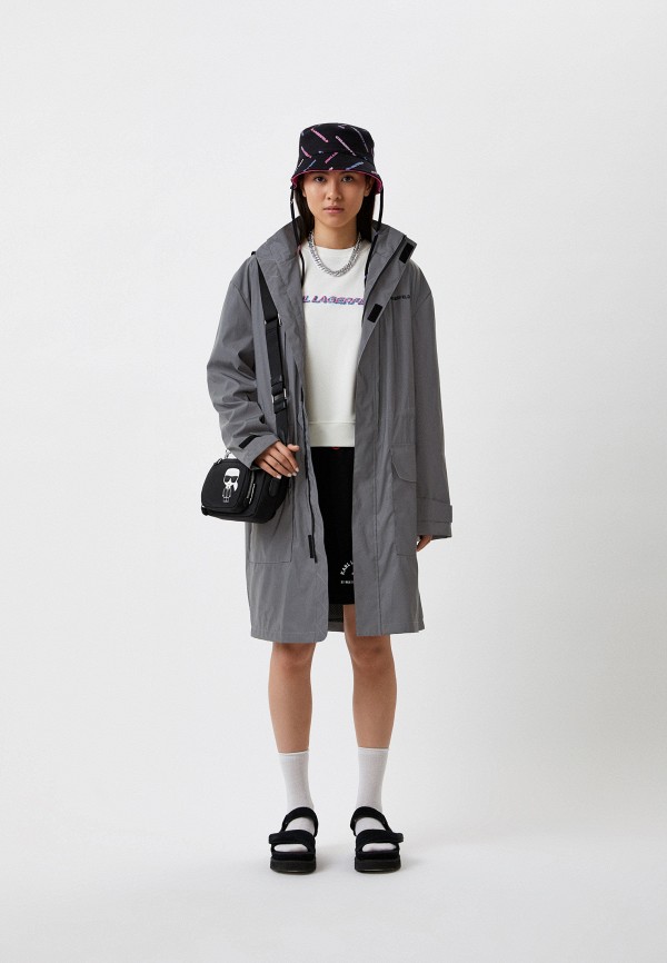 Karl Lagerfeld Плащ - фото 2